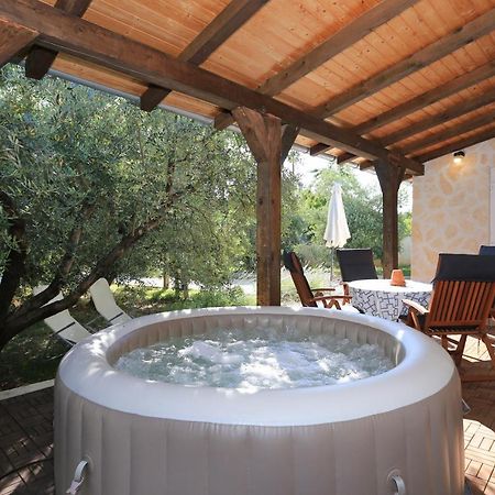 Hacienda Mia With Yacuzzi And Free Parking Zadar Exteriör bild