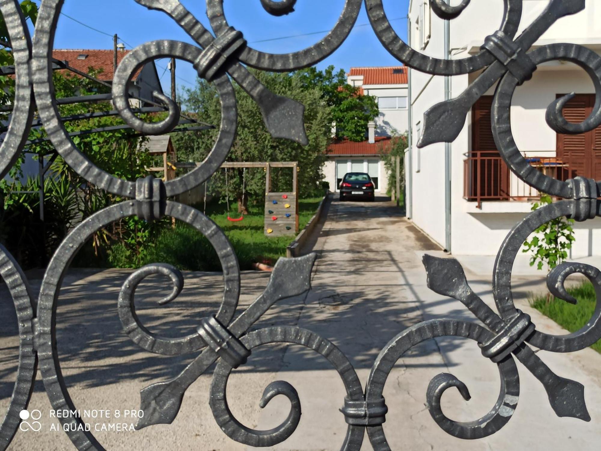 Hacienda Mia With Yacuzzi And Free Parking Zadar Rum bild